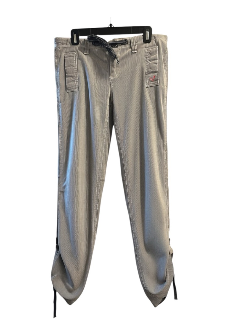 American Eagle Outfitters Cropped Drawstring Pants